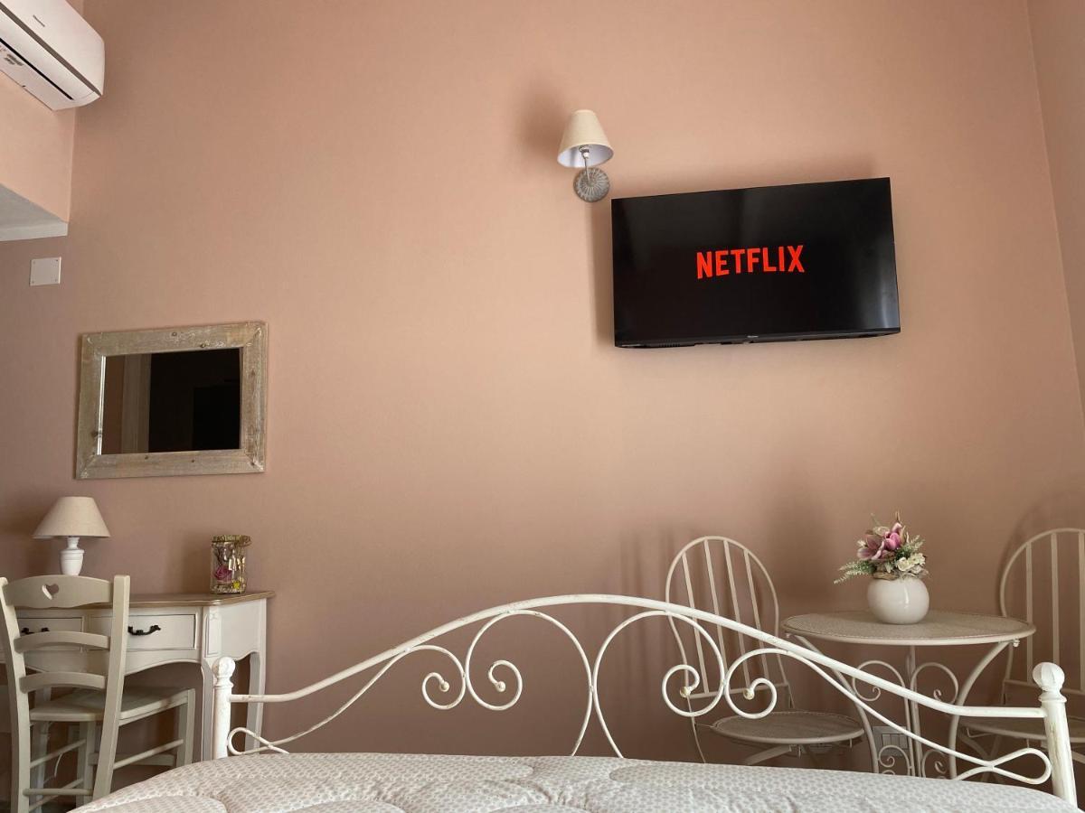 La Soffitta Di Emmasofia Bed & Breakfast San Vito  Bagian luar foto
