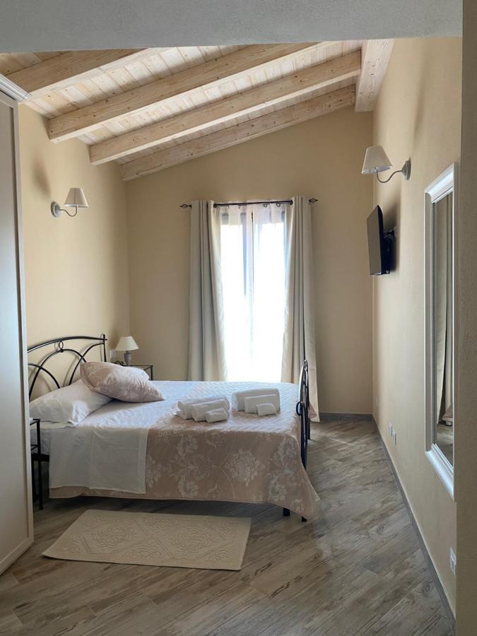 La Soffitta Di Emmasofia Bed & Breakfast San Vito  Bagian luar foto