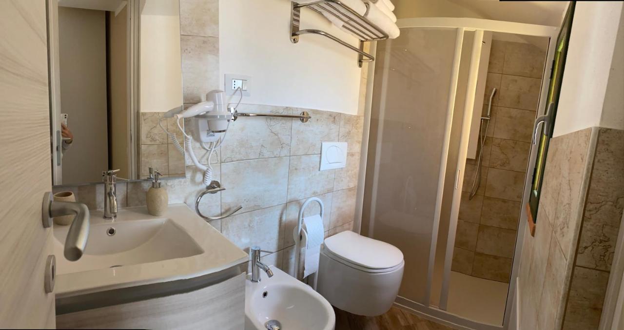 La Soffitta Di Emmasofia Bed & Breakfast San Vito  Bagian luar foto