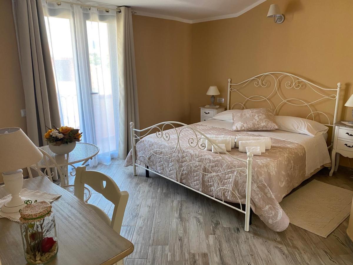 La Soffitta Di Emmasofia Bed & Breakfast San Vito  Bagian luar foto