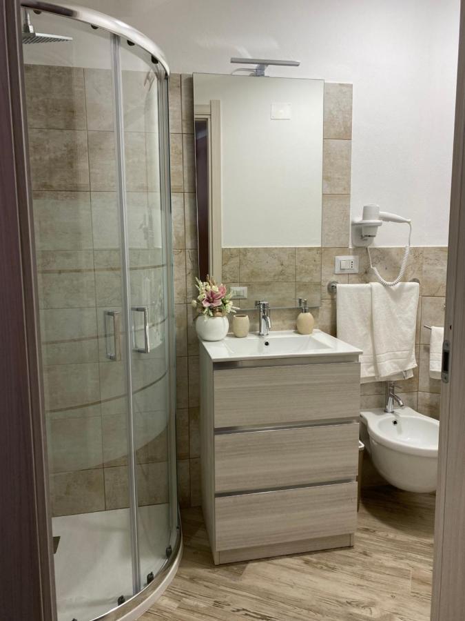 La Soffitta Di Emmasofia Bed & Breakfast San Vito  Bagian luar foto