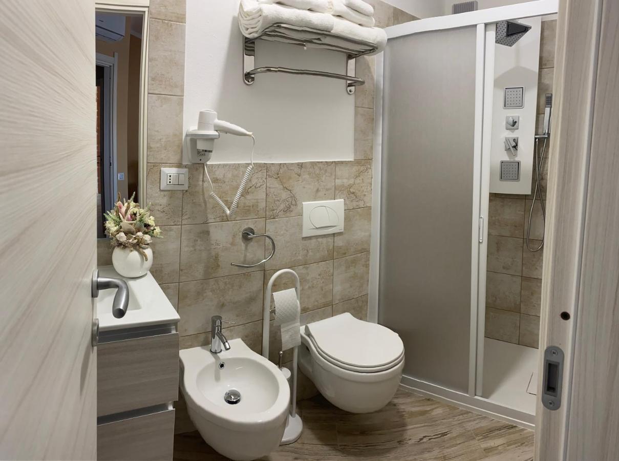 La Soffitta Di Emmasofia Bed & Breakfast San Vito  Bagian luar foto
