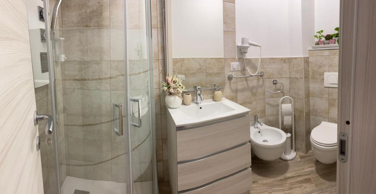 La Soffitta Di Emmasofia Bed & Breakfast San Vito  Bagian luar foto