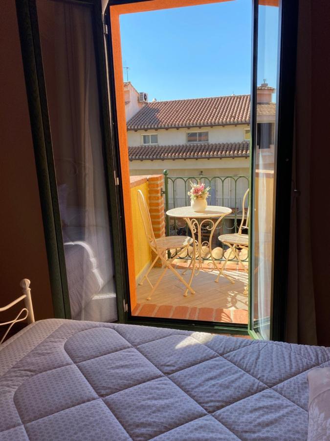 La Soffitta Di Emmasofia Bed & Breakfast San Vito  Bagian luar foto