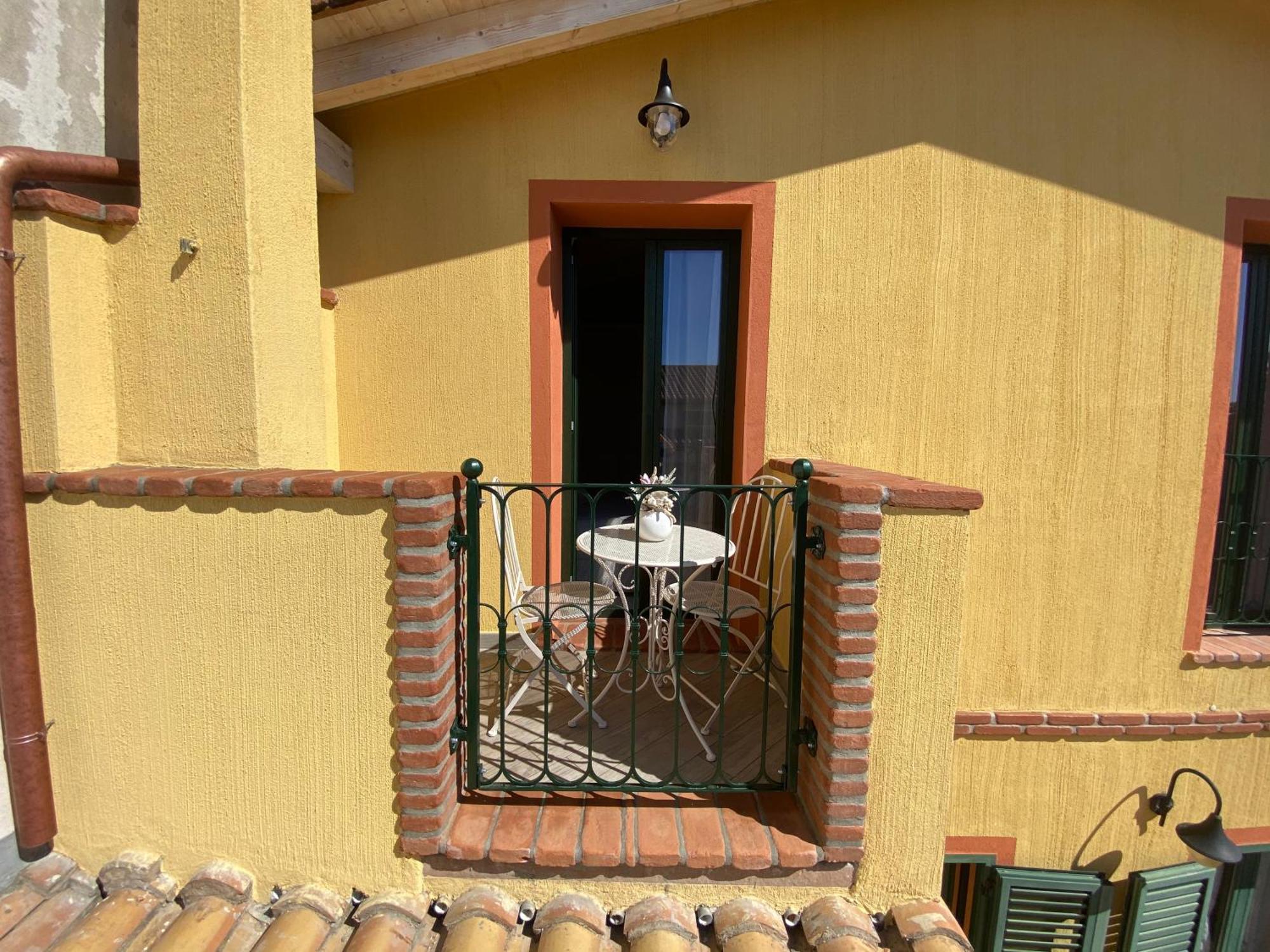 La Soffitta Di Emmasofia Bed & Breakfast San Vito  Bagian luar foto