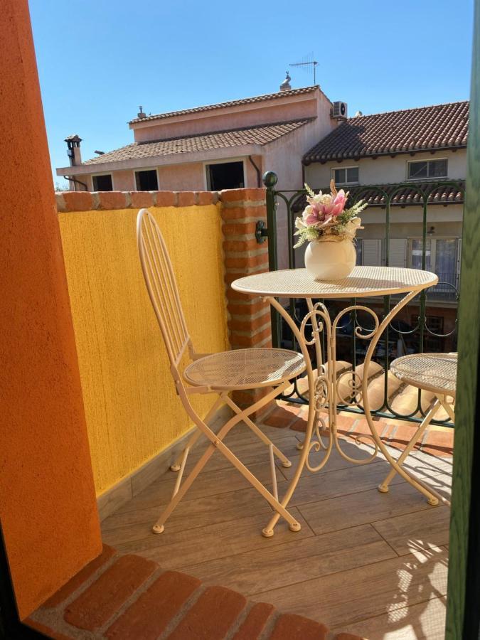 La Soffitta Di Emmasofia Bed & Breakfast San Vito  Bagian luar foto